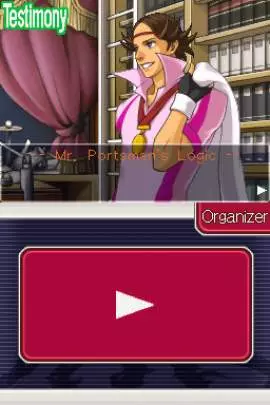 Ace Attorney Investigations: Miles Edgeworth