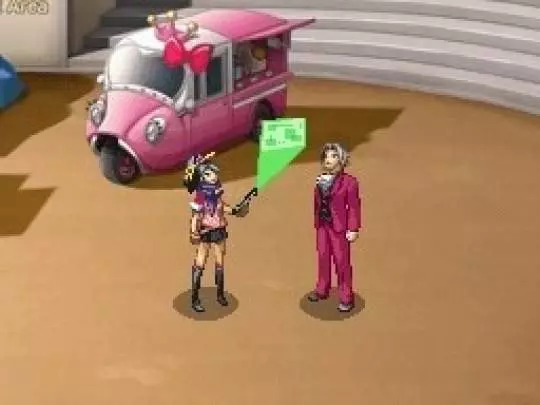 Ace Attorney Miles Edgeworth