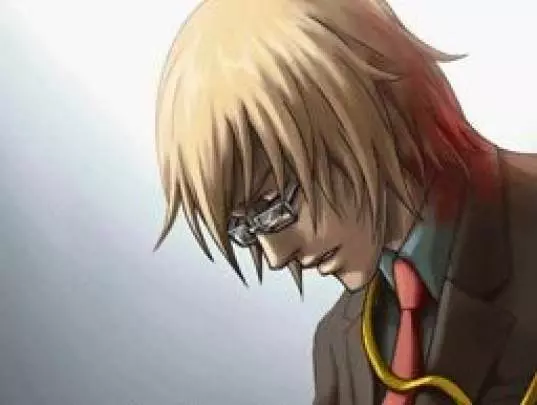 Ace Attorney Miles Edgeworth