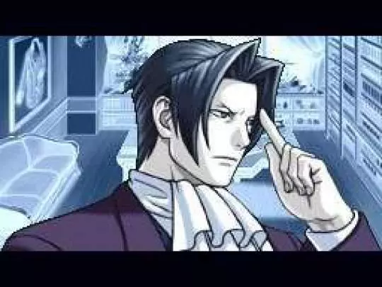Ace Attorney Investigations: Miles Edgeworth