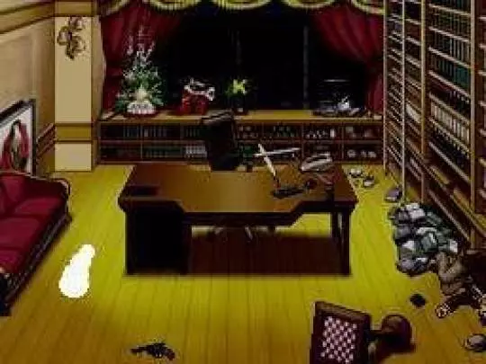 Ace Attorney Miles Edgeworth - DS