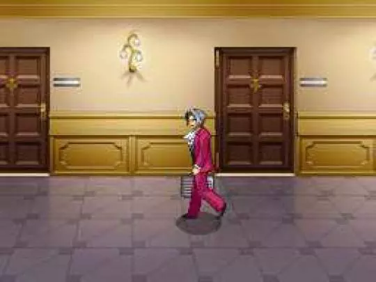 Ace Attorney Miles Edgeworth