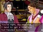 Ace Attorney Miles Edgeworth - Imagen DS