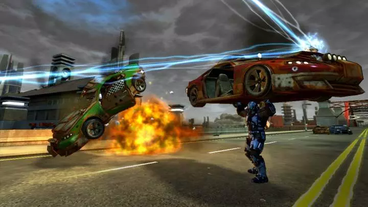 Crackdown 2 - Xbox 360