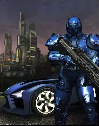 Crackdown 2