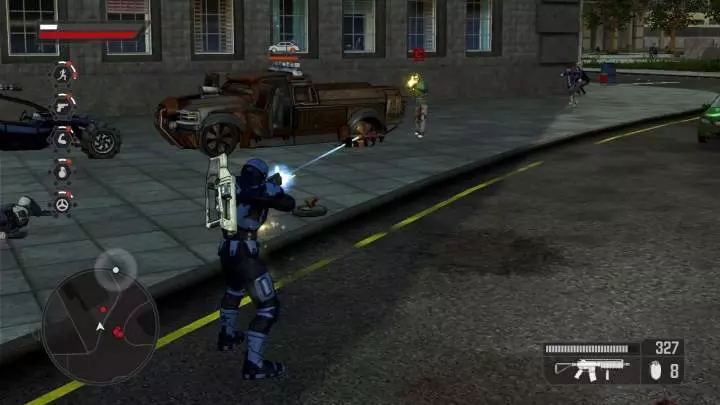 Crackdown 2 - Xbox 360