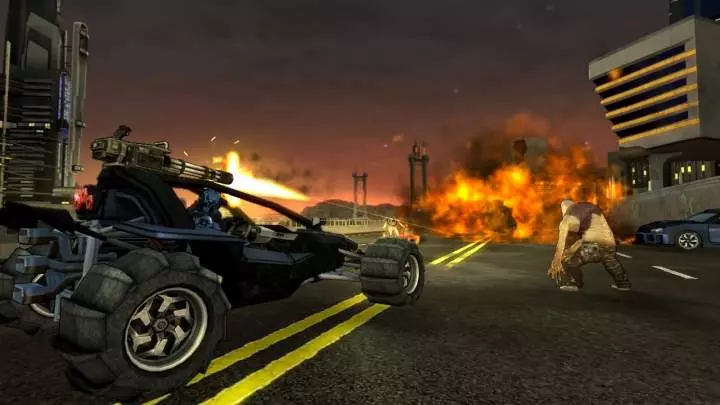 Crackdown 2 - Xbox 360