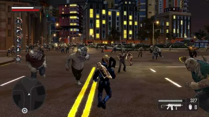 Crackdown 2 - Xbox 360