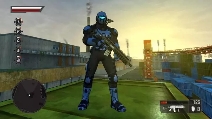 Crackdown 2