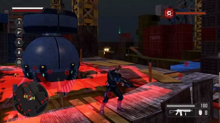 Crackdown 2