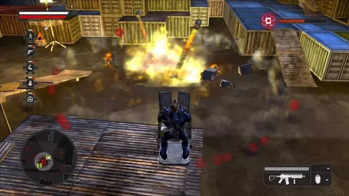 Crackdown 2 - Xbox 360