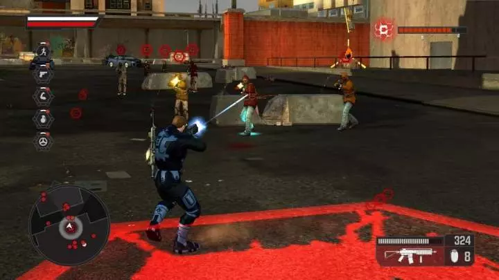 Crackdown 2
