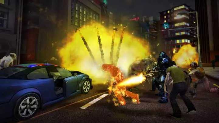 Crackdown 2 - Xbox 360
