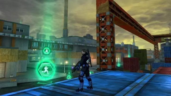 Crackdown 2