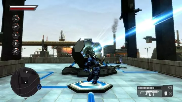 Crackdown 2