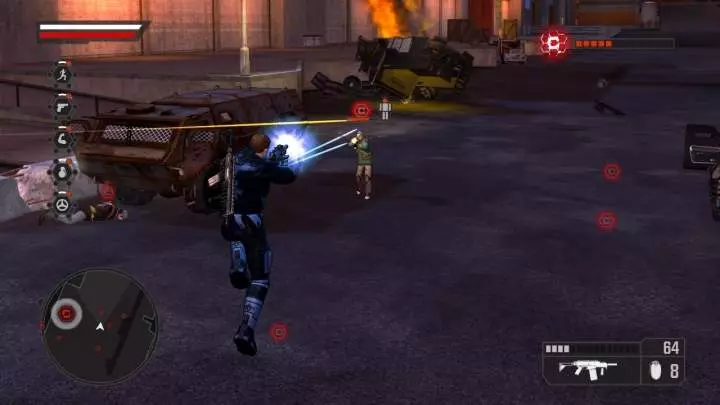 Crackdown 2 - Xbox 360