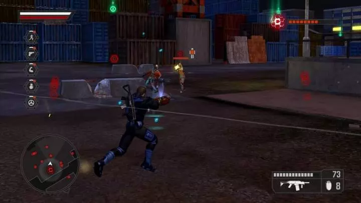Crackdown 2