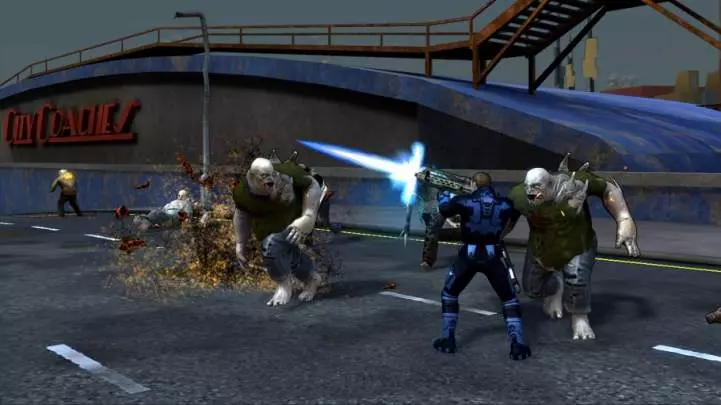 Crackdown 2 - Xbox 360