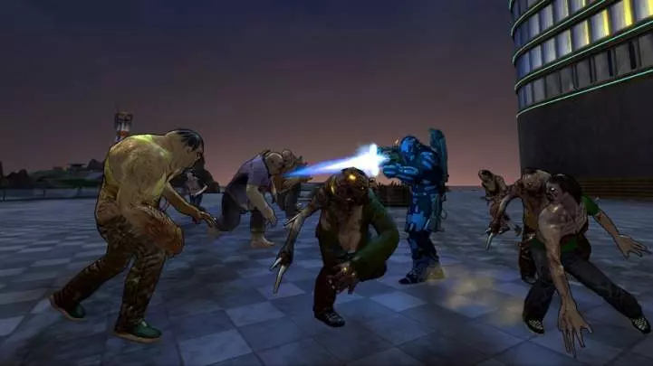 Crackdown 2 - Xbox 360