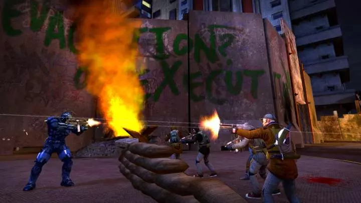 Crackdown 2 - Xbox 360