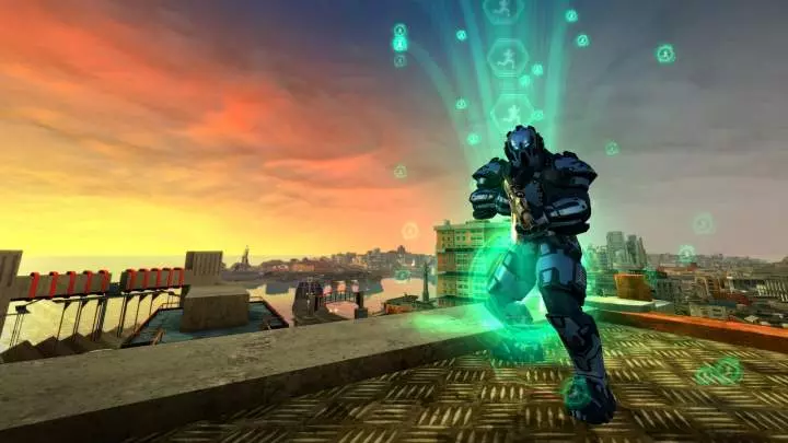 Crackdown 2