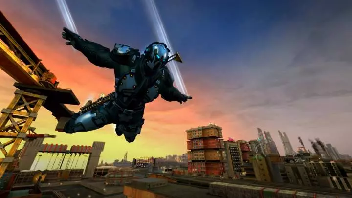 Crackdown 2