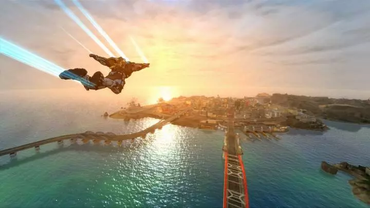Crackdown 2