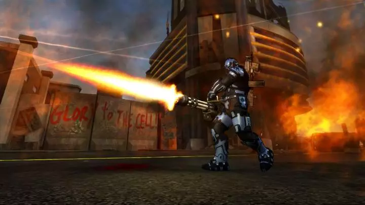 Crackdown 2 - Xbox 360