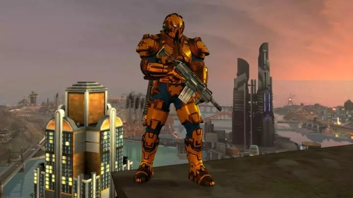 Crackdown 2