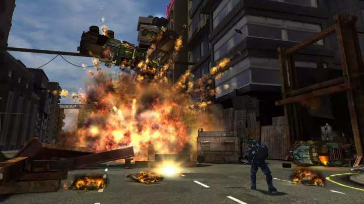Crackdown 2