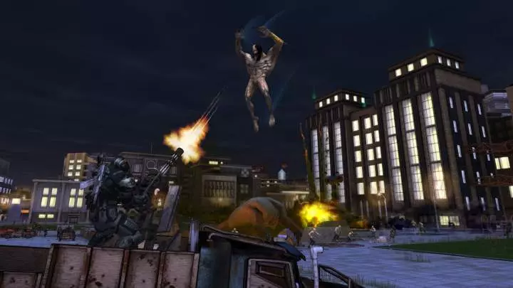 Crackdown 2