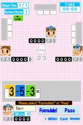 Challenge Me: Maths Workout