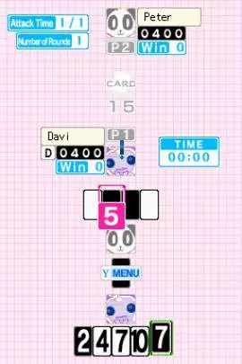 Challenge Me Maths Workout - DS