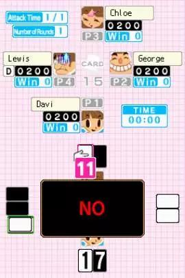 Challenge Me Maths Workout