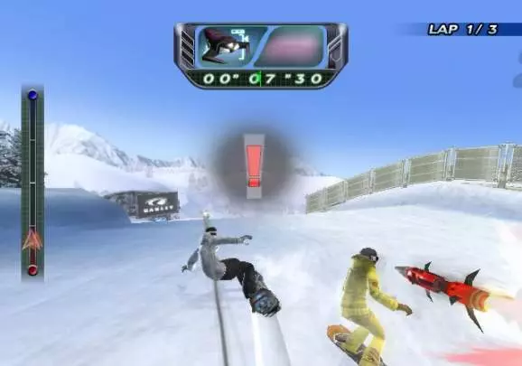 Snowboard Riot