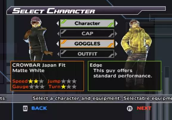 Snowboard Riot - Wii