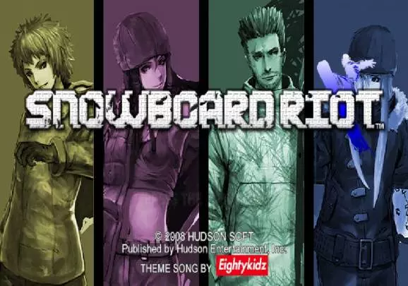 Snowboard Riot