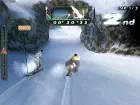 Snowboard Riot - Pantalla