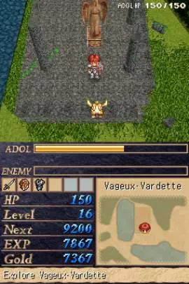 Legacy of Ys Books I & II