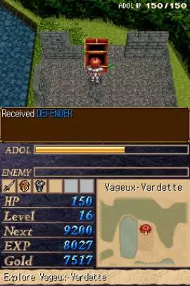 Legacy of Ys : Books I & II