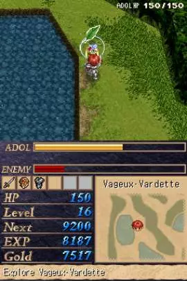 Legacy of Ys Books I & II