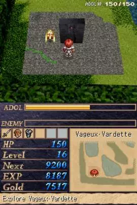 Legacy of Ys Books I & II