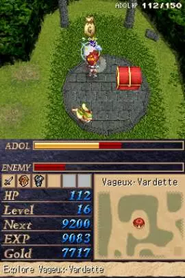 Legacy of Ys : Books I & II