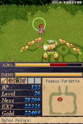 Legacy of Ys Books I & II