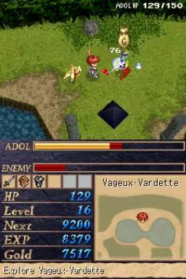 Legacy of Ys : Books I & II