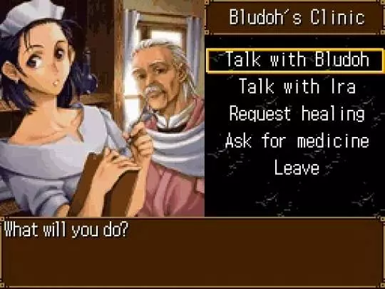 Legacy of Ys Books I & II