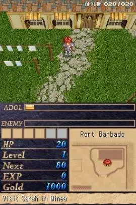 Legacy of Ys Books I & II