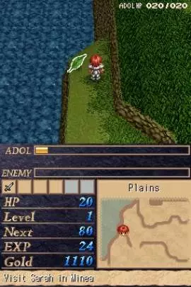 Legacy of Ys : Books I & II