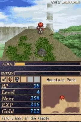 Legacy of Ys Books I & II