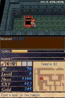 Legacy of Ys Books I & II